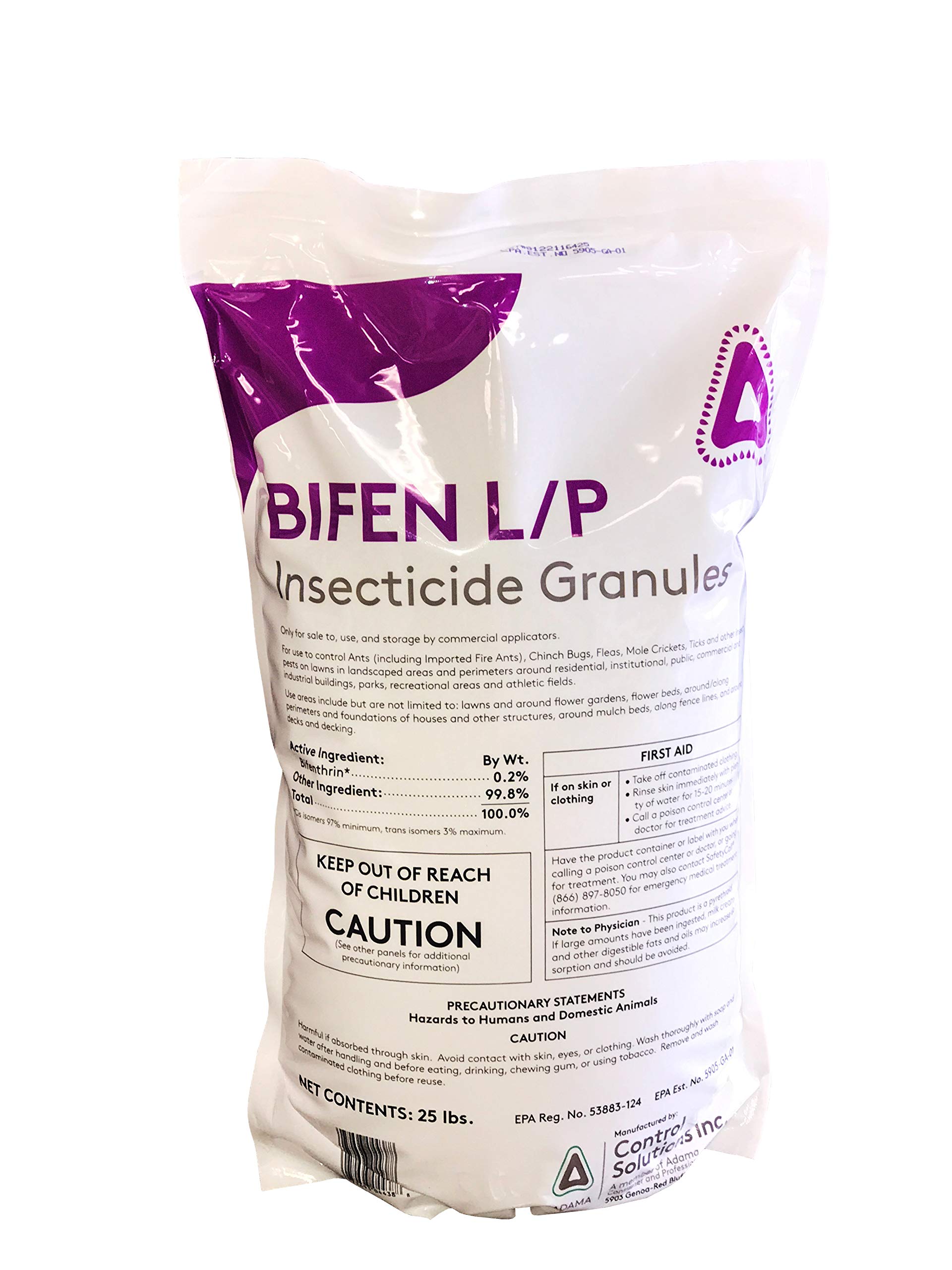 英LP Termites Overload LINKLP124 LINK /00260 Bifen LP Insecticide Granules